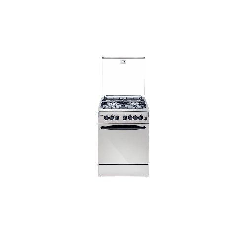 Cocina James C-325 G2 Inox A Gas/eléctrica 4h La Tentación