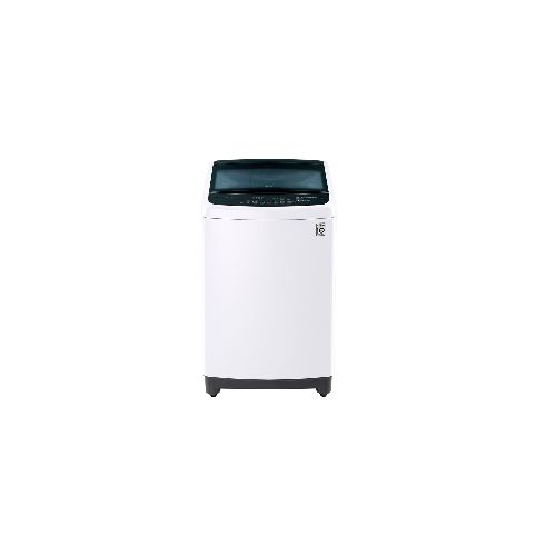 Lavarropas Automático LG Inverter Hasta 13kg 220v Color Blanco