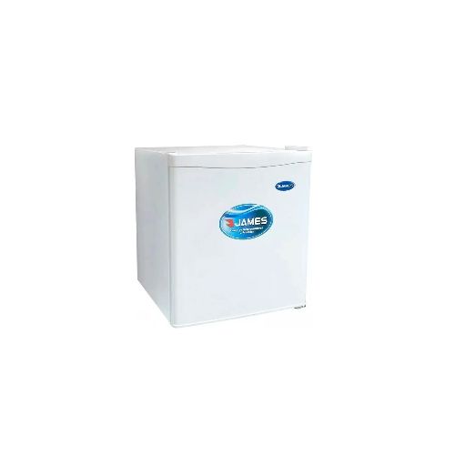 Heladera Frigobar James Jn-50k Color Blanco Con Capacidad De 42l 220v