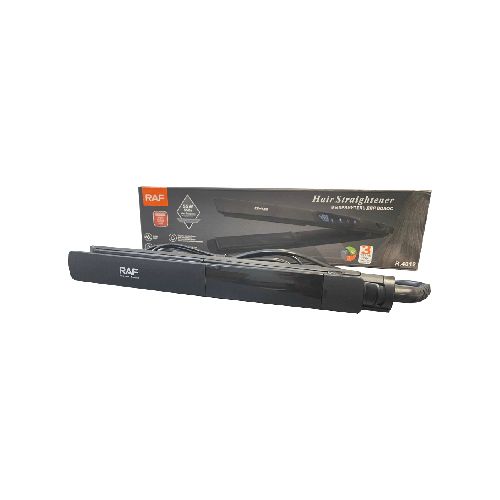 Plancha Planchita De Pelo Raf R4012 55w 360o Display Digital