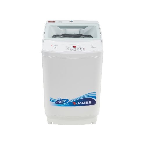 Lavarropas Automático James Wmtj-1080 Hasta 10.5kg 220v Color Blanco