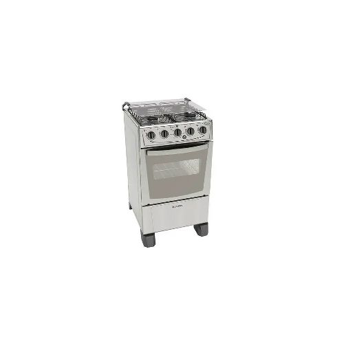 Cocinas A Gas James C105 B Inox Horno Autolimpiante – Ltc