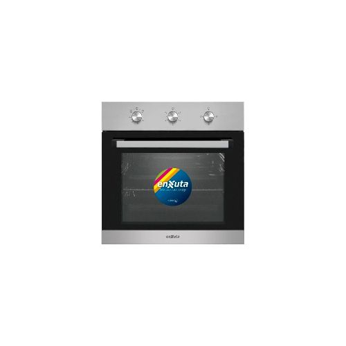 Horno De Empotrar A Gas Enxuta Heenxg5500 Inox 70 Lts – Ltc