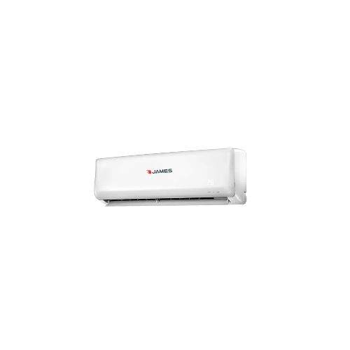 Aire Acondicionado James Inverter 24000 Btu Aam-24 Au-inv Color Blanco