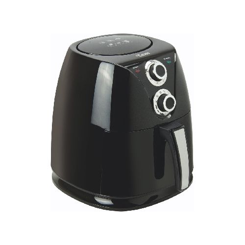 Freidora Sin Aceite Airfryer Tem T1nfa05lb 4.5 Lt Negro Ltc