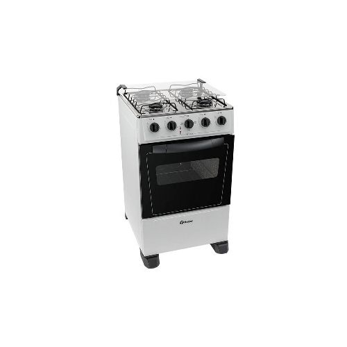 Cocina Combinada Thompson James 1500 Blanca La Tentacion