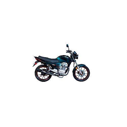 Moto YUMBO GS 125F