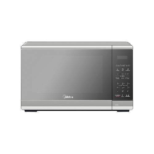 Horno Microondas 20l Midea Inox Mmo20cse-empcsl