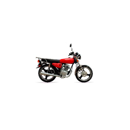 Moto BACCIO CLASSIC F 125