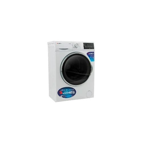 Lavarropas James Lr1008 Blanco 6 Kg 1000rpm 15 Programas