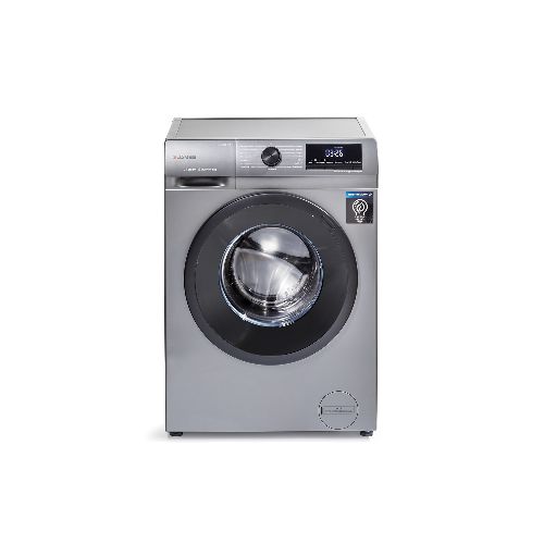 Lavarropas James Inverter Lr 8140 Inv Inv S 8kg Silver