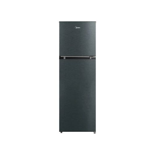 Heladera Refrigerador Midea Mdrt385mtr03 281lt Clase A Inox