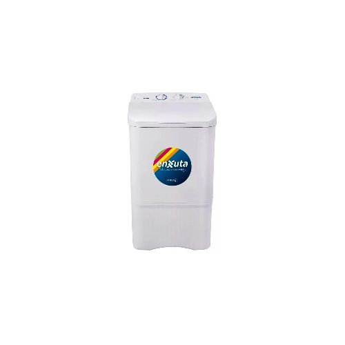 Lavarropas Enxuta Carga Superior 5.5kg Semiautomático Color Blanco