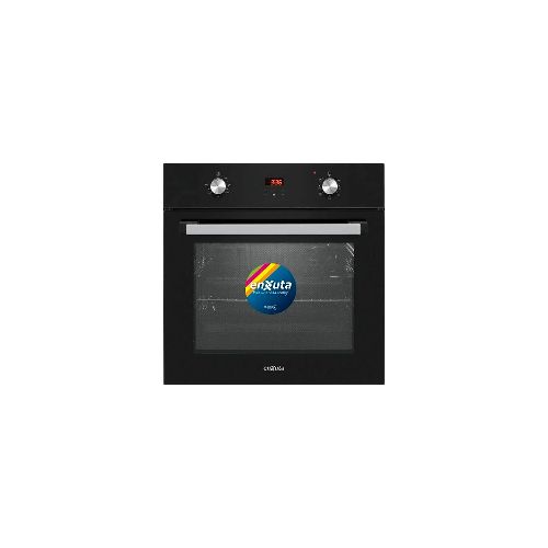 Horno Electrico Enxuta Empotrar Vidrio Negro Convector – Ltc