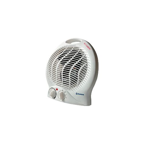 Caloventilador Eldom 2000w 2 Niveles Calor + Aire Frío