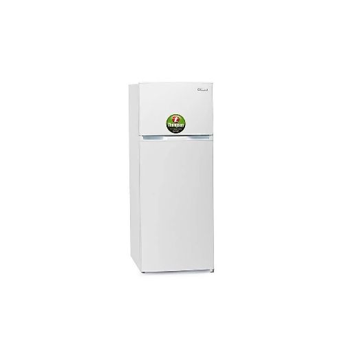 Heladera Con Freezer Thompson Rth-210 Color Blanco Con Capacidad De 204l 220v