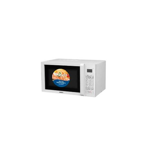 Microondas Digital Enxuta 25 Litros Grill Blanco – Ltc