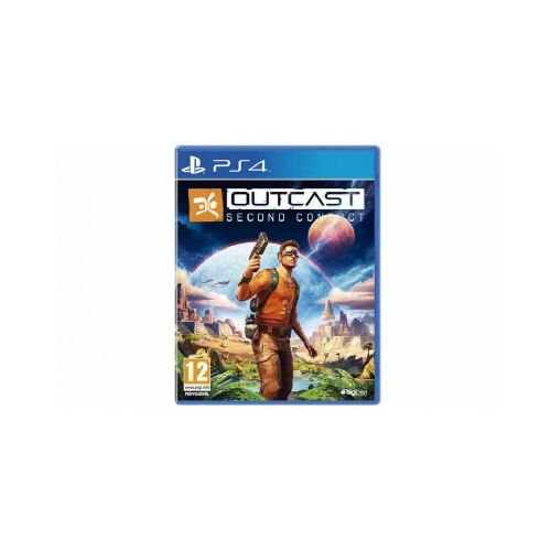 Juego PS4 Outcast Second Contact