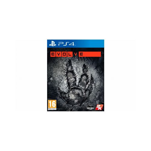 Juego PS4 Evolve Ultimate Edition