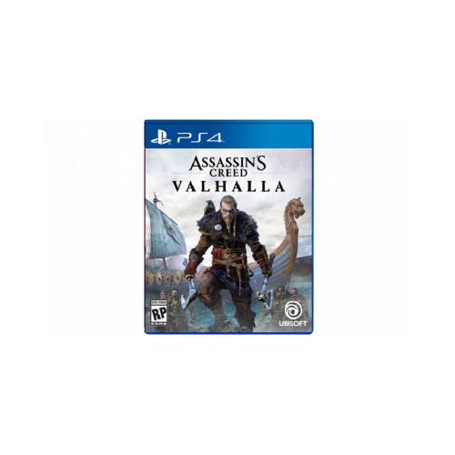 Juego PS4 Assassins Creed Valhalla