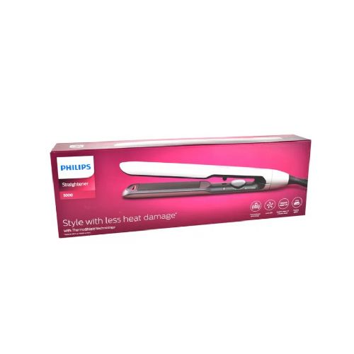 Plancha de Pelo Philips Thermoshield BHS515/00