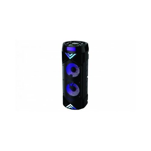 Parlante Ledstar Portable Bluetooth ZQS-6201/6202