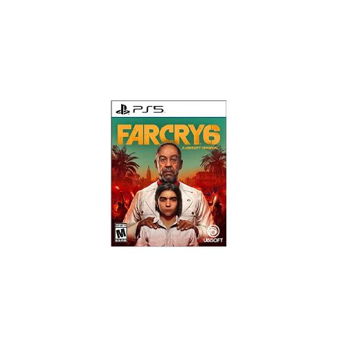 Juego PS5 Farcry 6