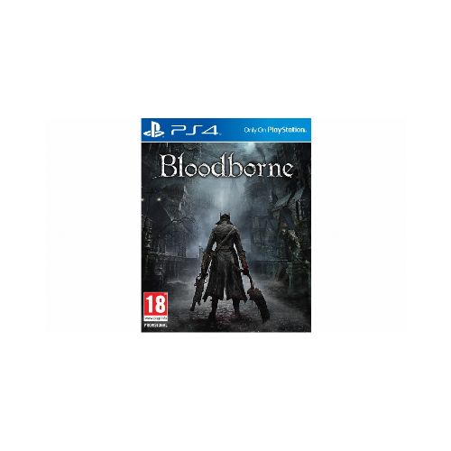 Juego PS4 Bloodborne