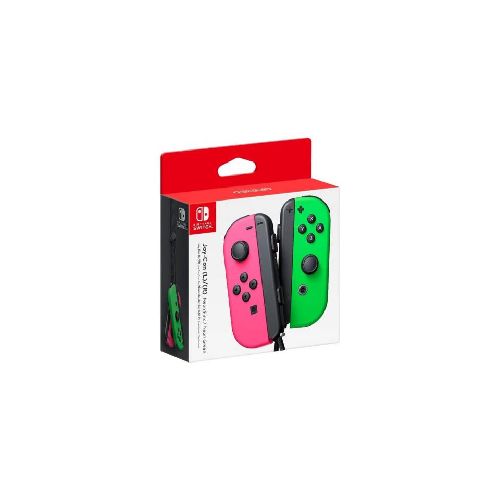 Joystick Joy-Con Nintendo Switch Green/Fuchsia