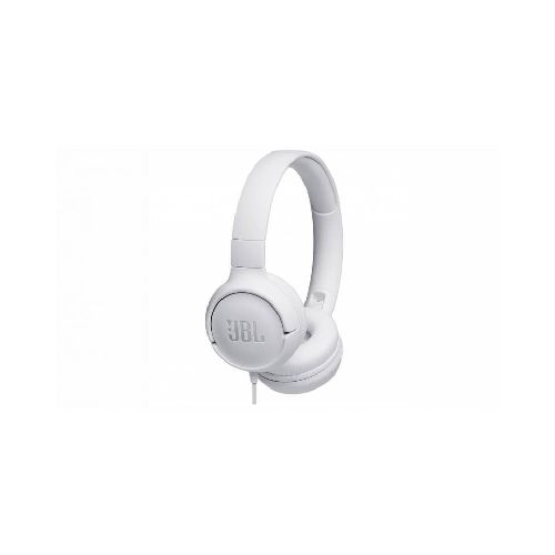 Auricular JBL T500 Blanco