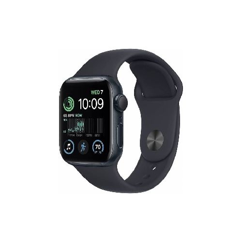 Apple Watch Series SE 2nd Gen 40mm GPS Wifi Aluminum Midnight