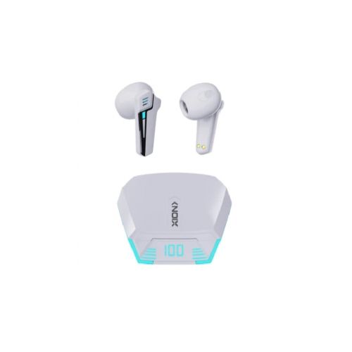 Auricular Bluetooth Inalambrico Xion XI-AUGT White