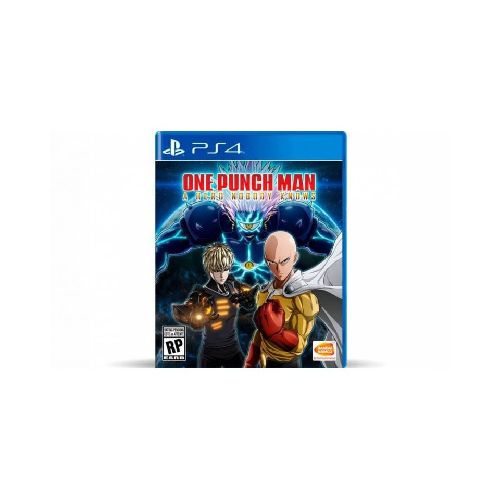 Juego PS4 One Punch Man: A Hero Nobody Knows