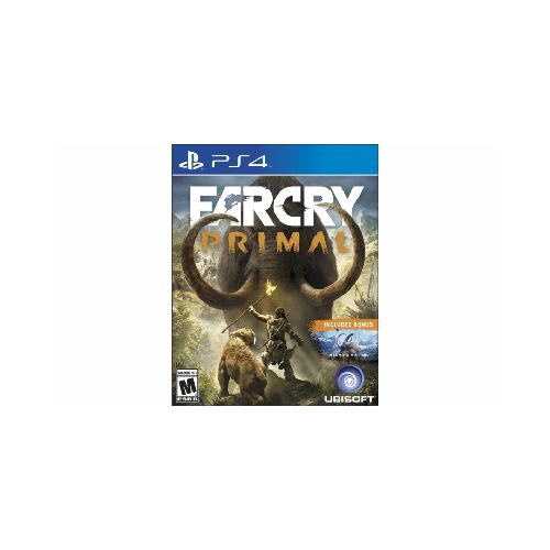 Juego PS4 FarCry Primal