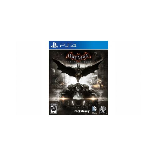 Juego PS4 Batman Arkham Knight