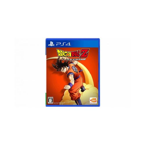 Juego PS4 Dragon Ball Kakarot