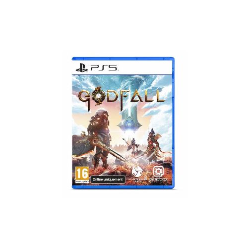 Juego PS5 Godfall