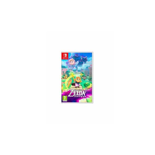 Juego Nintendo Switch The Legend of Zelda Echoes of Wisdow