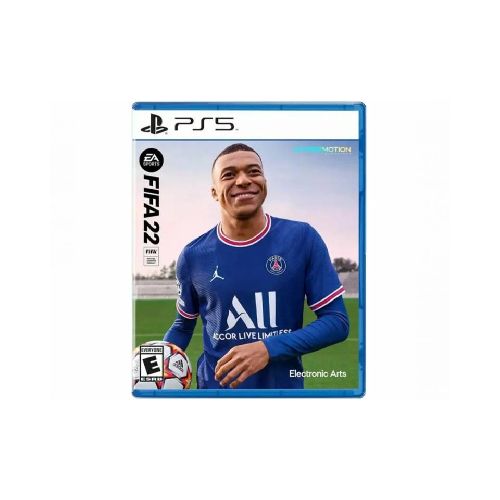 Juego PS5 Fifa 22