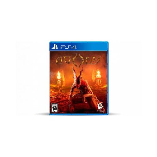 Juego PS4 AGONY