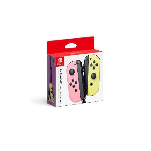 Joystick Joy-Con Nintendo Switch Pink/Yellow