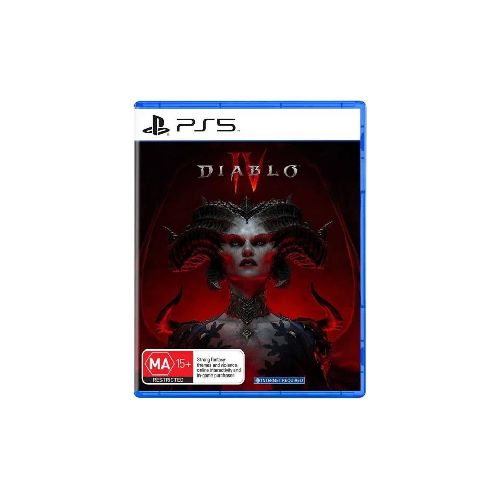 Juego PS4 Diablo IV