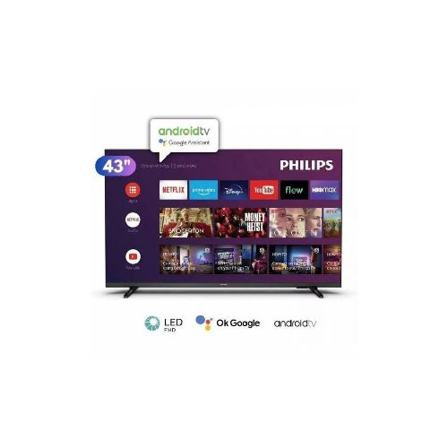 TV LED 43´ Philips FHD Smart (43PFD6947/55)