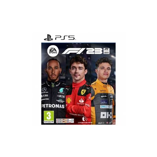 Juego PS5 F1 2023