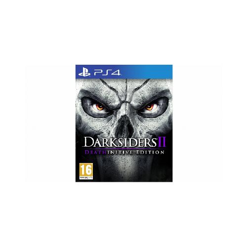 Juego PS4 DarkSiders II DeathInitive Edition