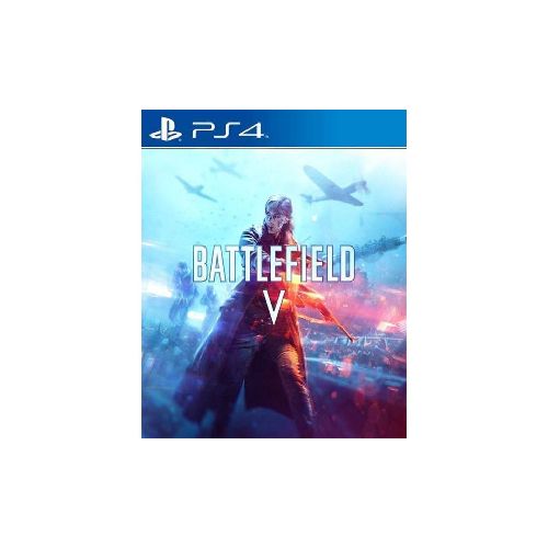 Juego PS4 Battlefield V