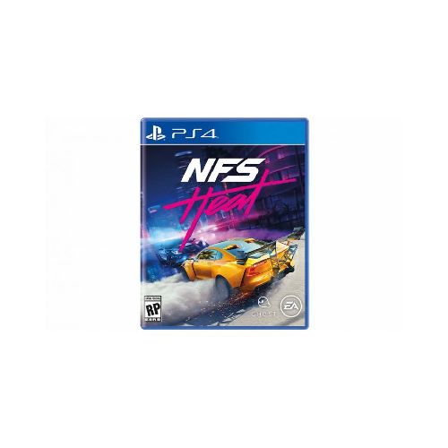 Juego PS4 Need For Speed Heat