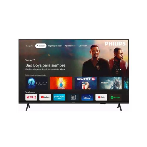 TV LED 55´´ Philips UHD Smart 4K (55PUD7408/77)