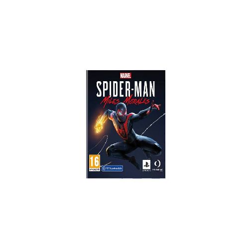 Juego PS5 Spiderman Miles Morales