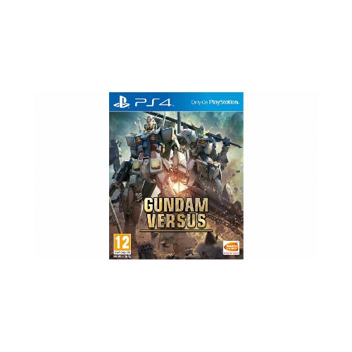 Juego PS4 Gundam Versus